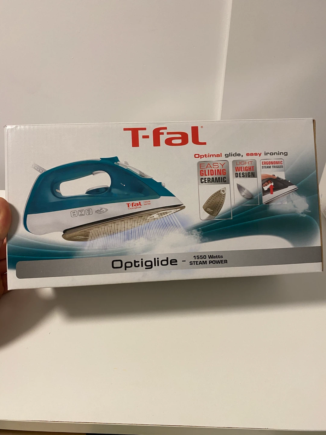 T-fal Optiglide Steam Iron