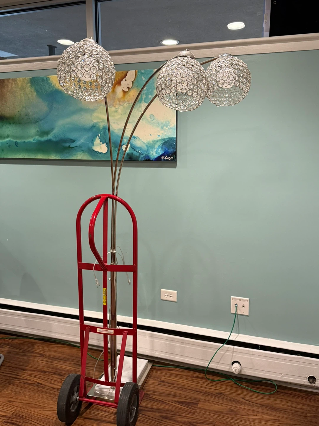 Floor Lamp - photo 3