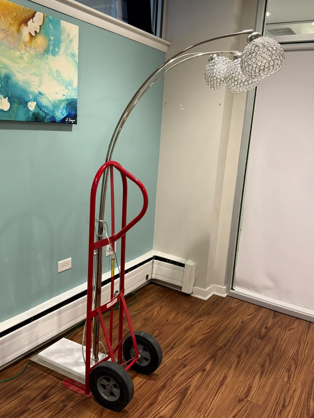 Floor Lamp - photo 4