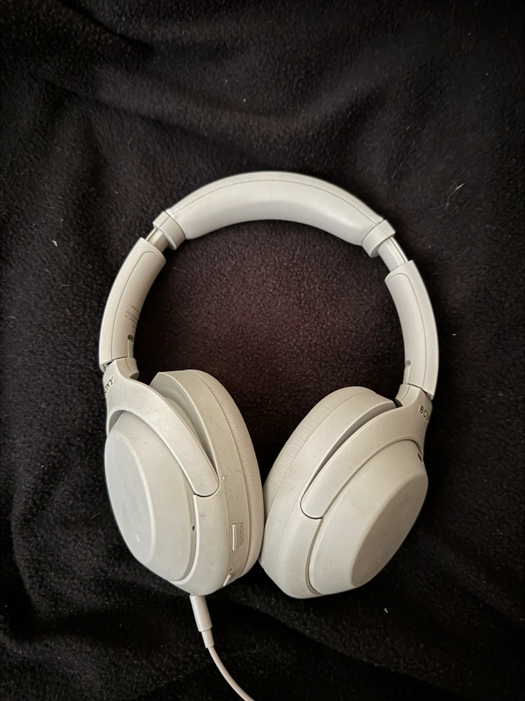 Sony WH-1000XM4 Wireless Noise Cancelling Headphones