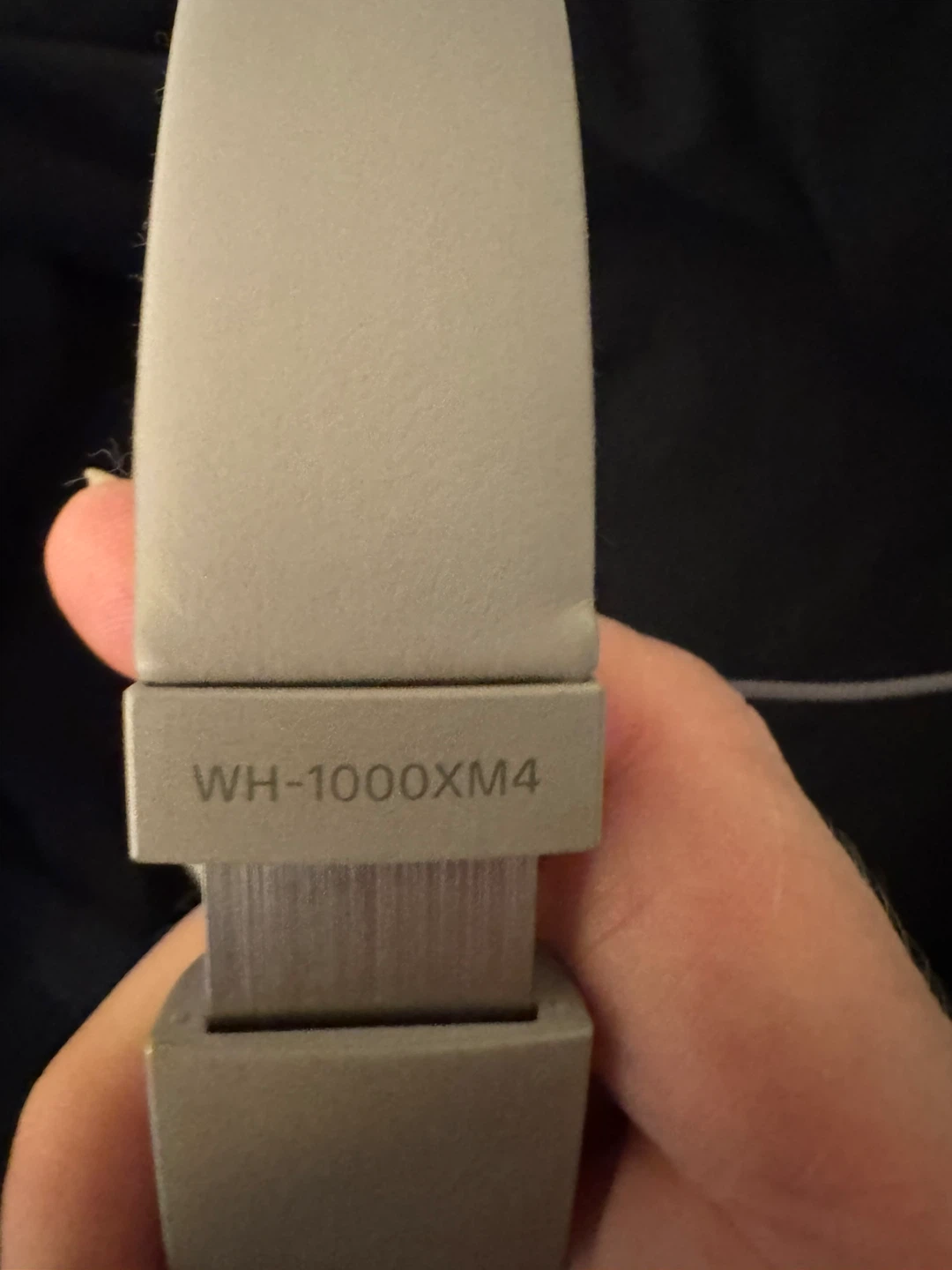 Sony WH-1000XM4 Wireless Noise Cancelling Headphones - photo 2