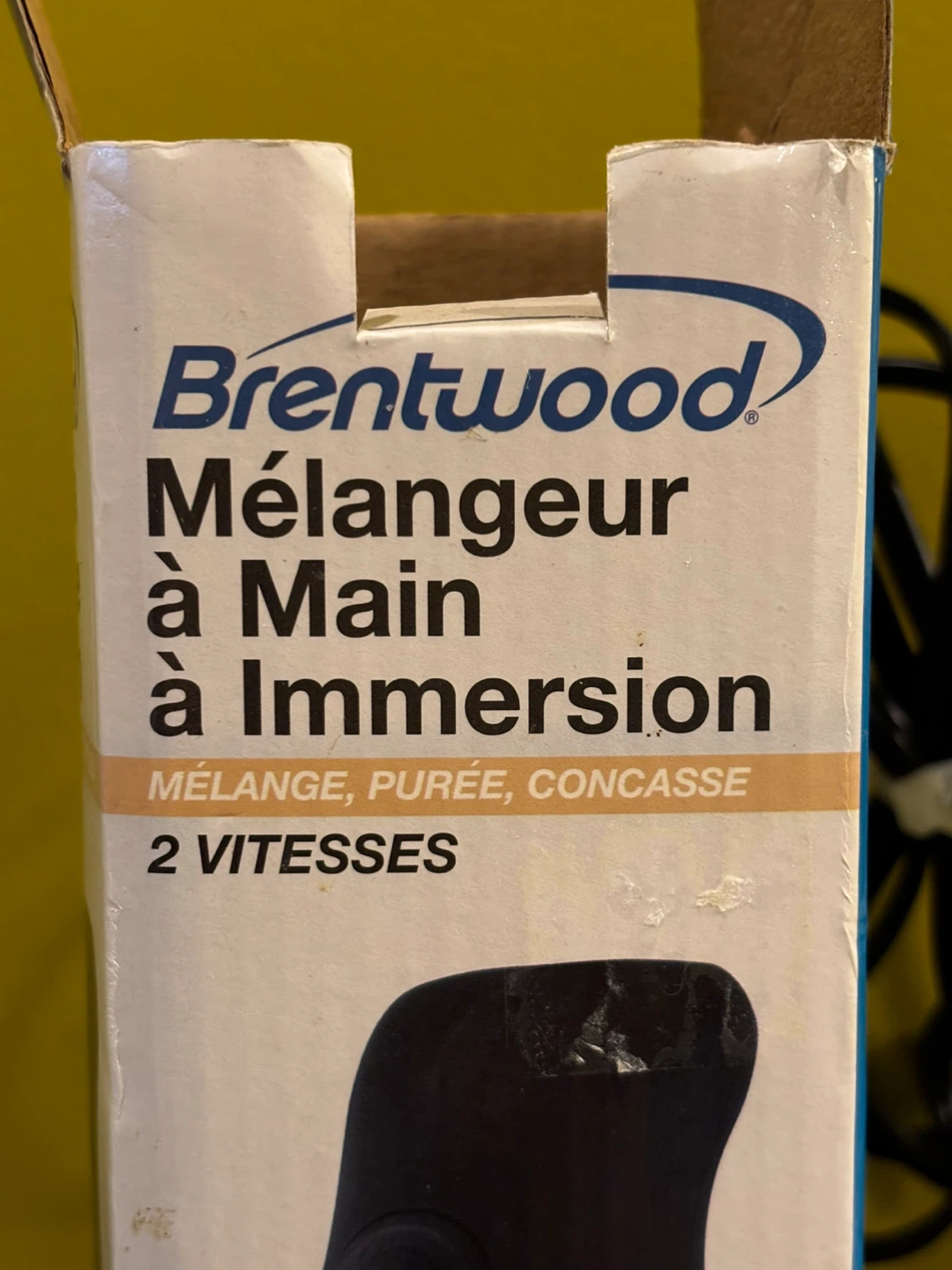 Brentwood Immersion Hand Blender - photo 2