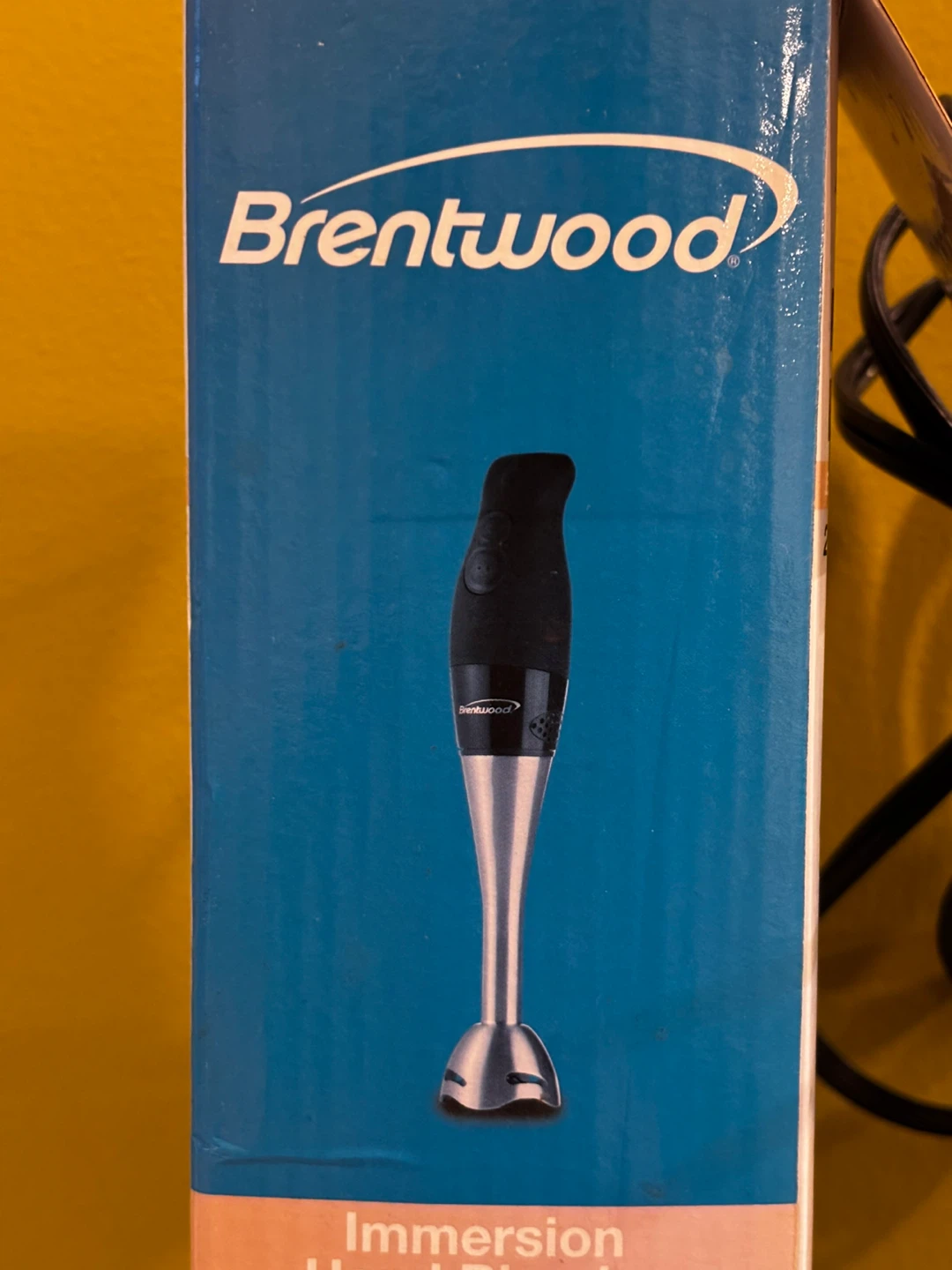 Brentwood Immersion Hand Blender - photo 3