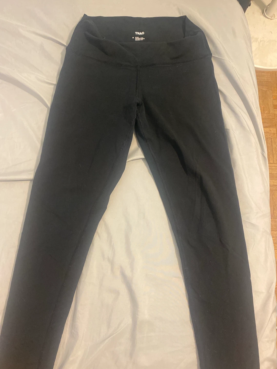 TNA Black Leggings Size M