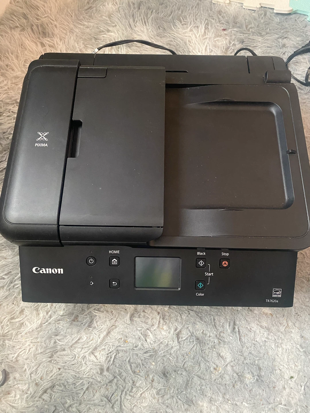 Canon PIXMA TR7620a All-In-One Printer/Scanner/Copier