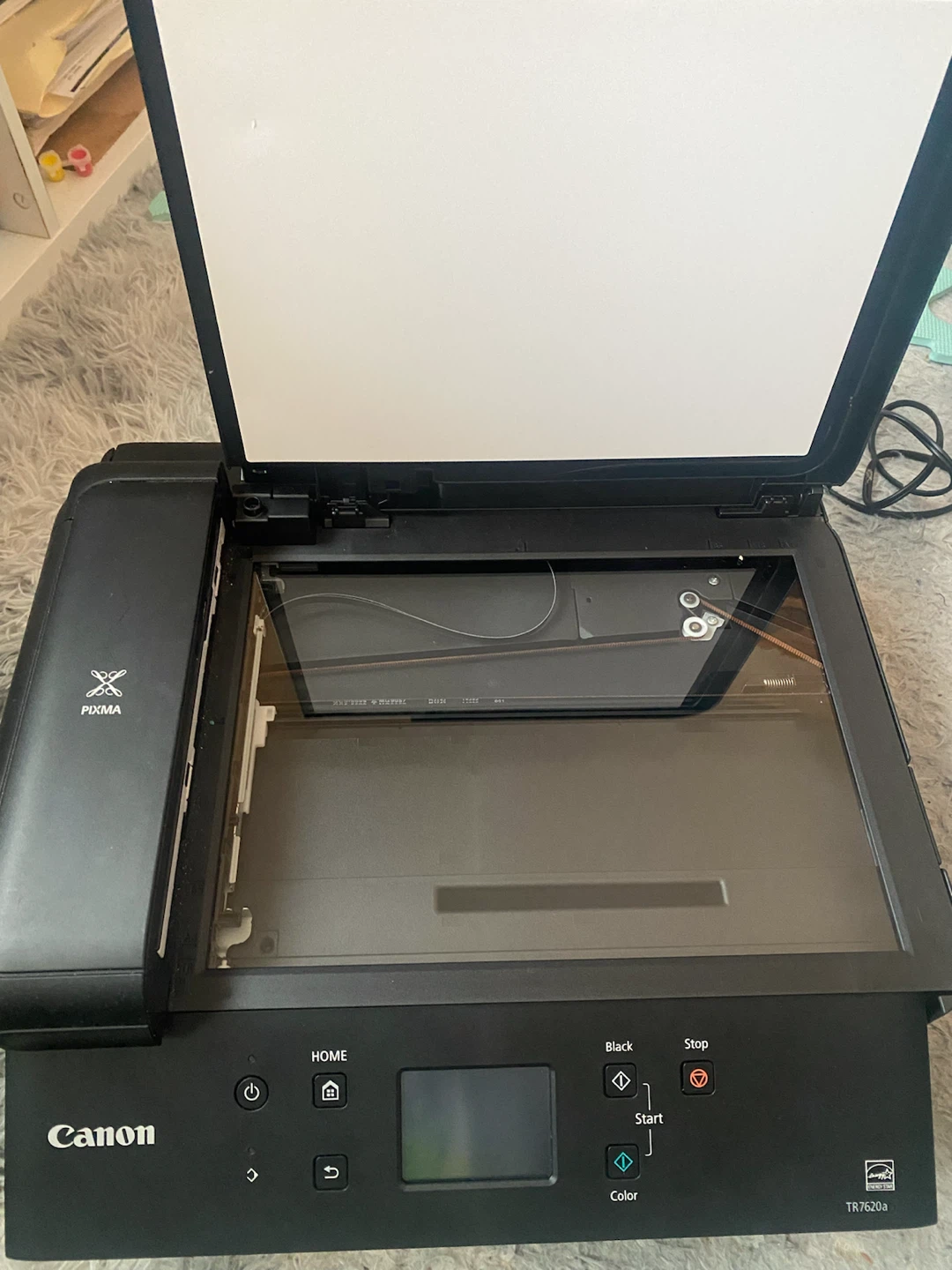 Canon PIXMA TR7620a All-In-One Printer/Scanner/Copier - photo 2