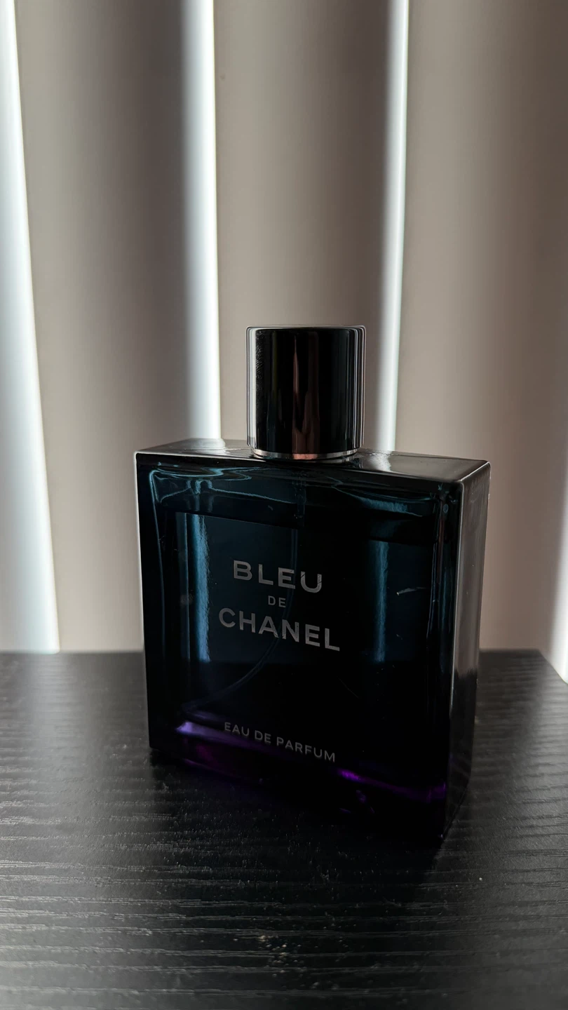 Chanel Bleu de Chanel Eau de Parfum for Men - 100 ml