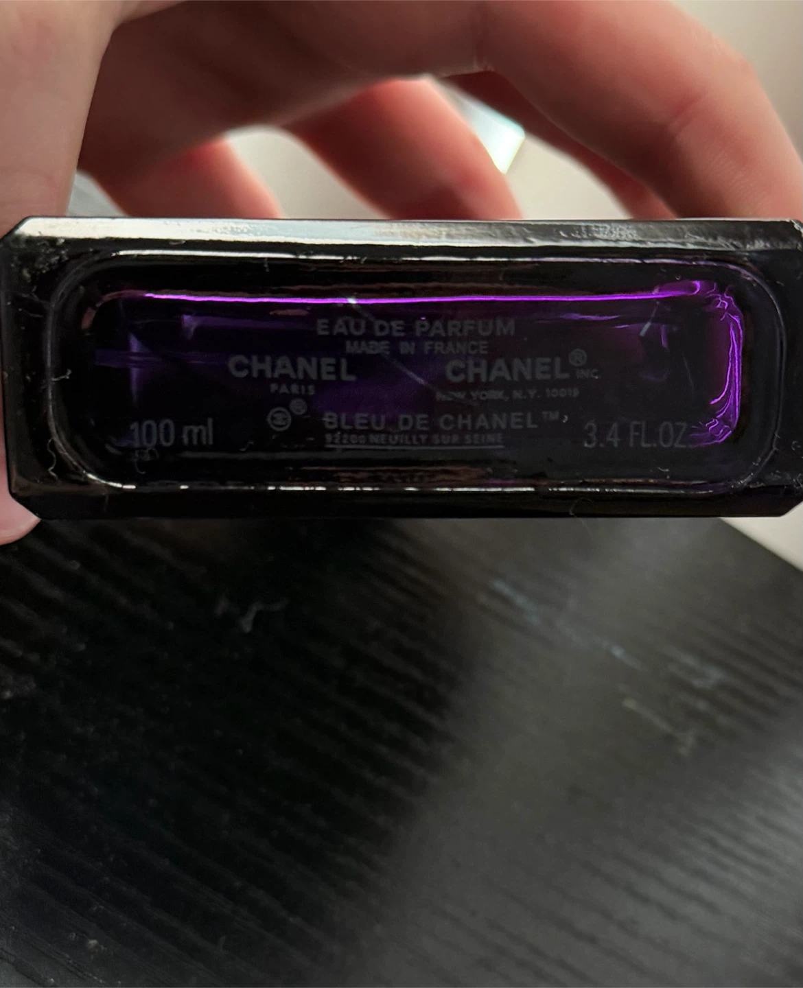 Chanel Bleu de Chanel Eau de Parfum for Men - 100 ml - photo 4