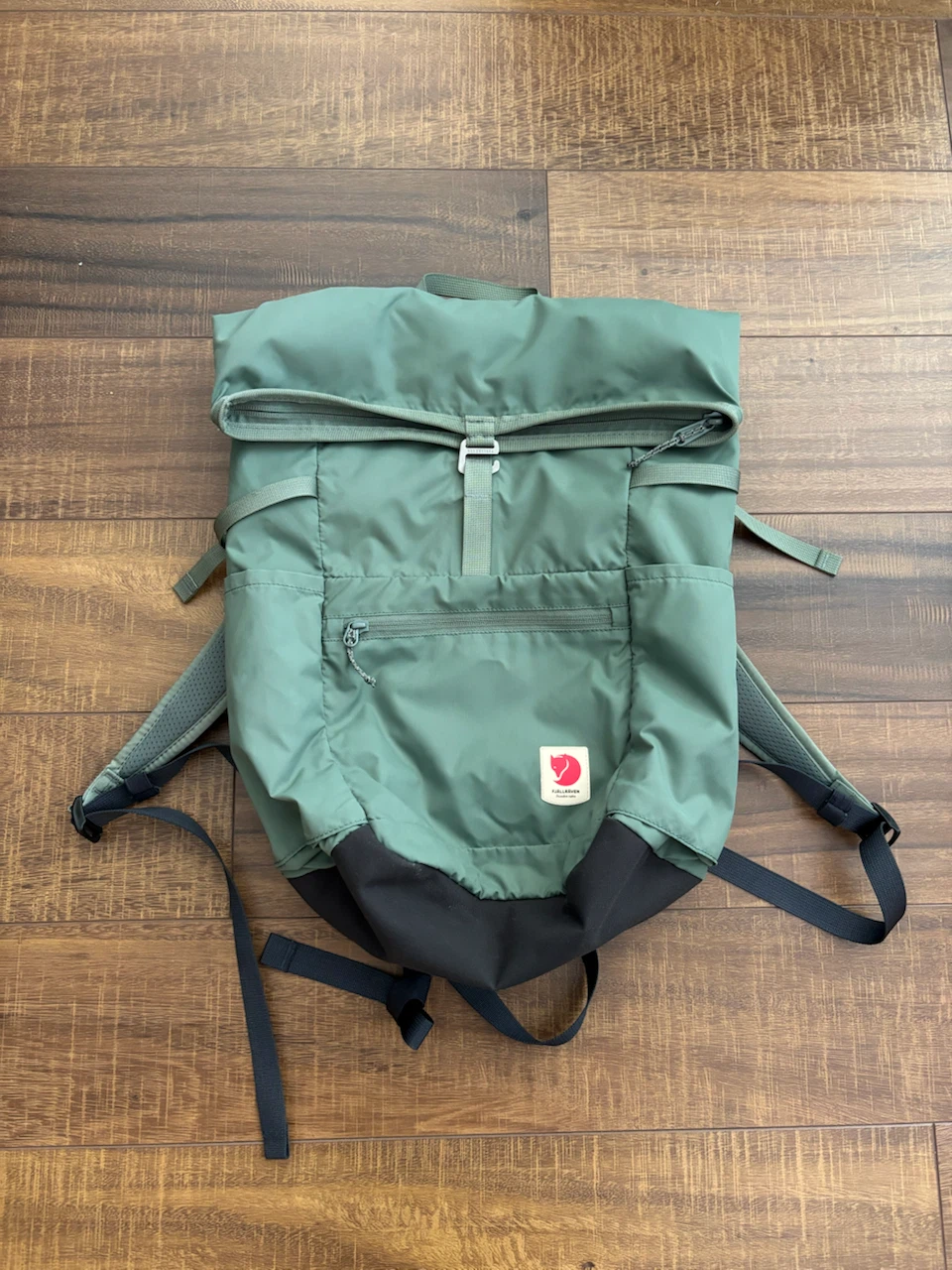 Fjällräven high coast foldsack 24L