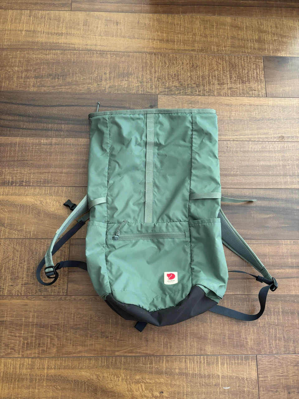 Fjällräven high coast foldsack 24L - photo 2