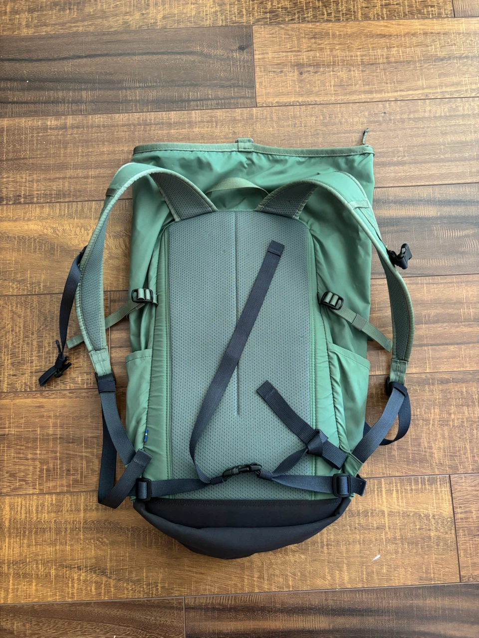 Fjällräven high coast foldsack 24L - photo 3
