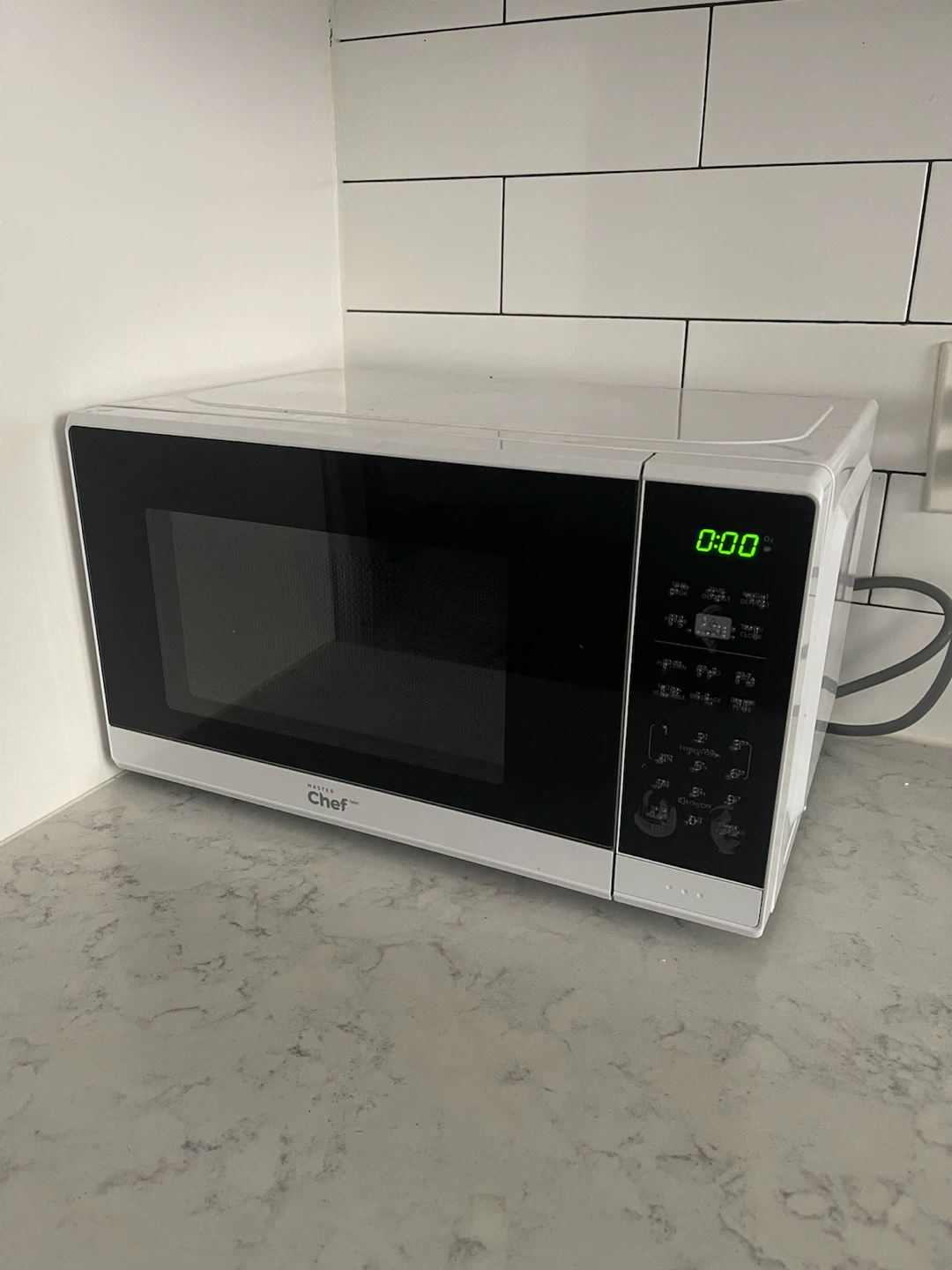 Master Chef Microwave Oven
