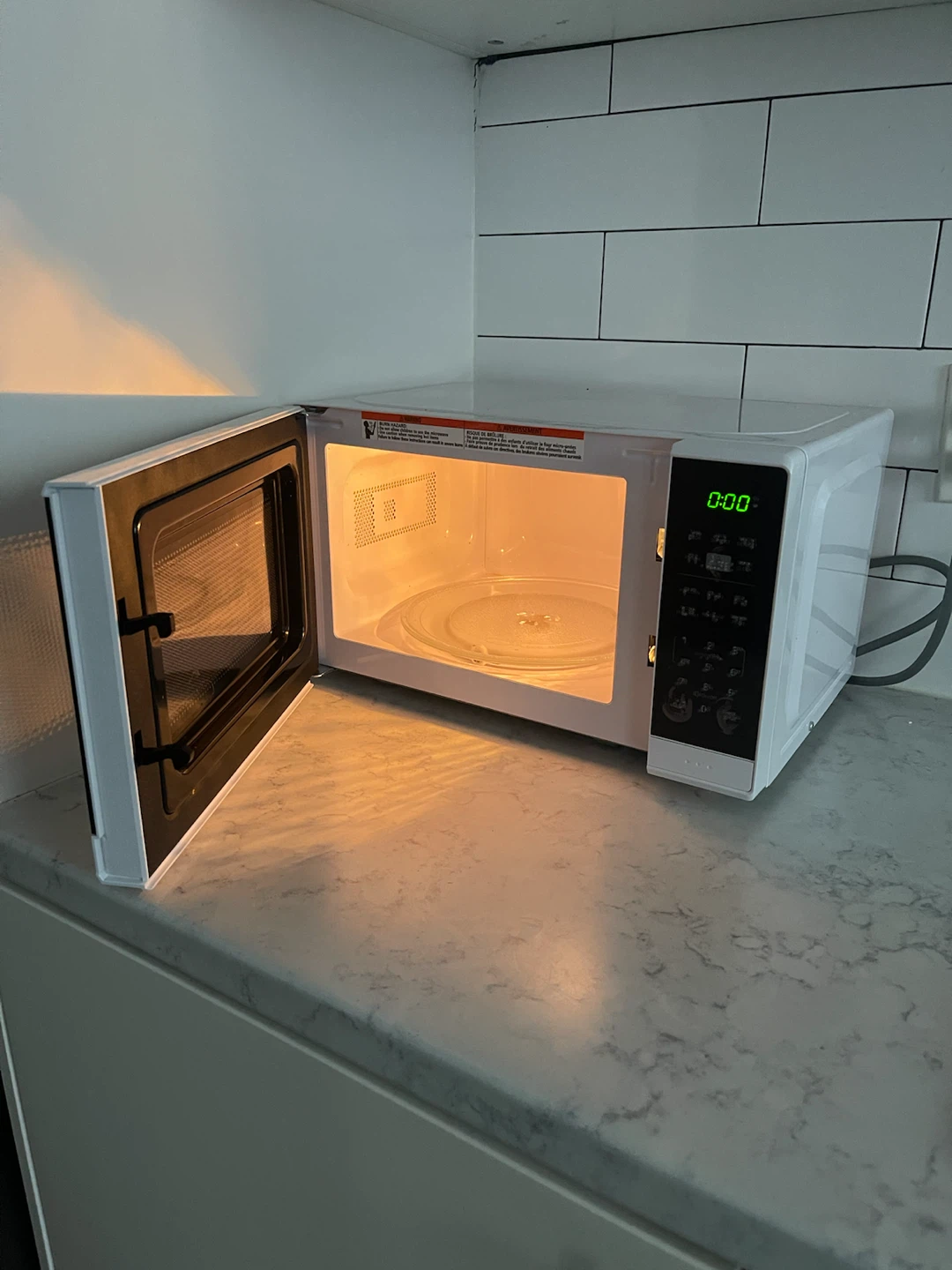 Master Chef Microwave Oven - photo 2