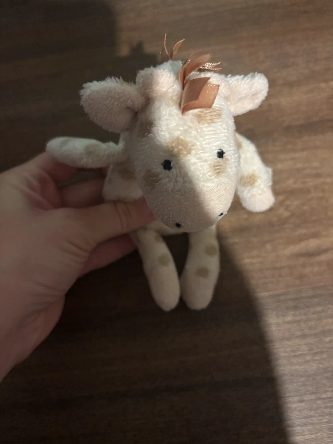 Jellycat Giraffe Rattle Toy - photo 2