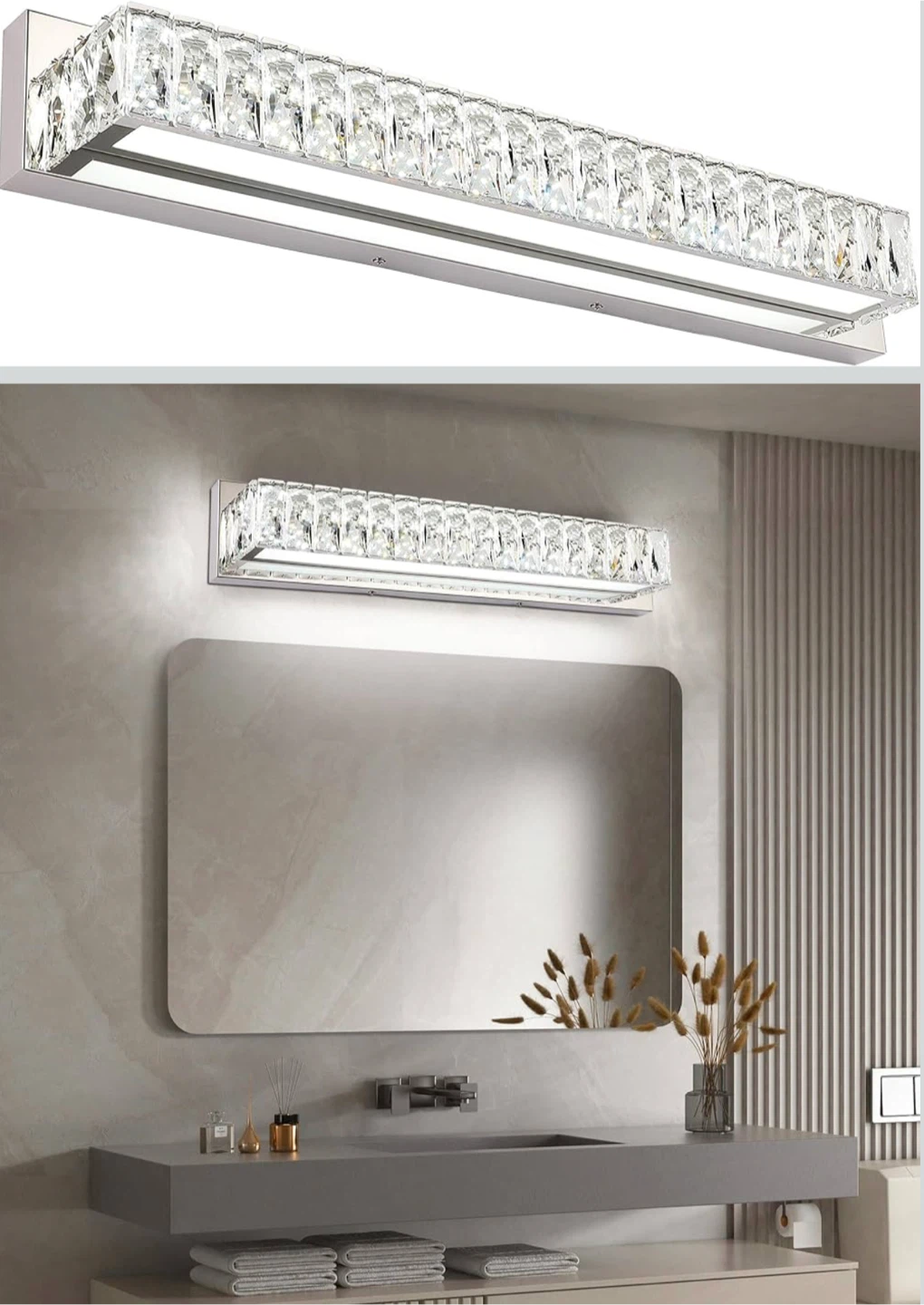 ZUZTO 7500-760mm Bathroom Vanity Light - 30 Inch - photo 3