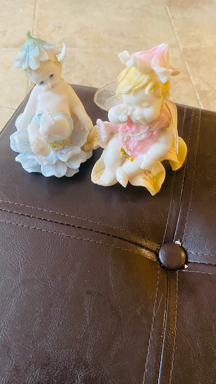 2-5 inch cherubs - photo 4
