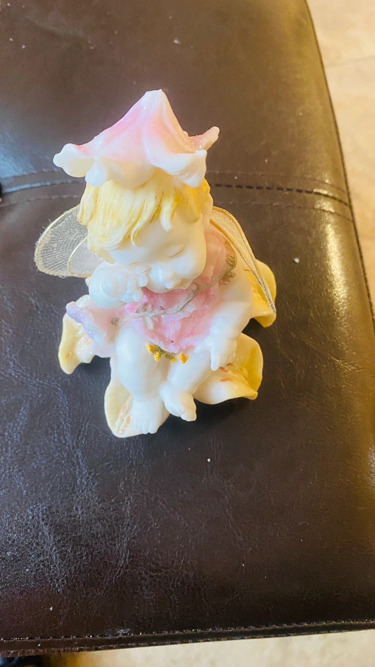 2-5 inch cherubs - photo 5