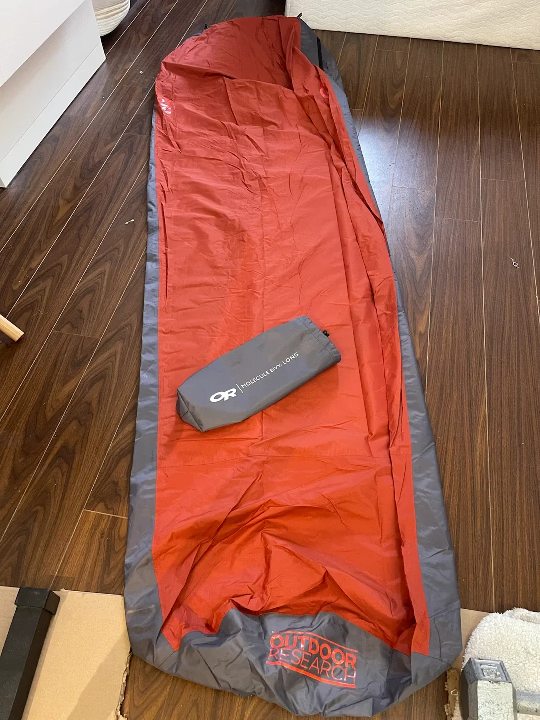 Outdoor Research Molecule Bivy-Long - photo 2