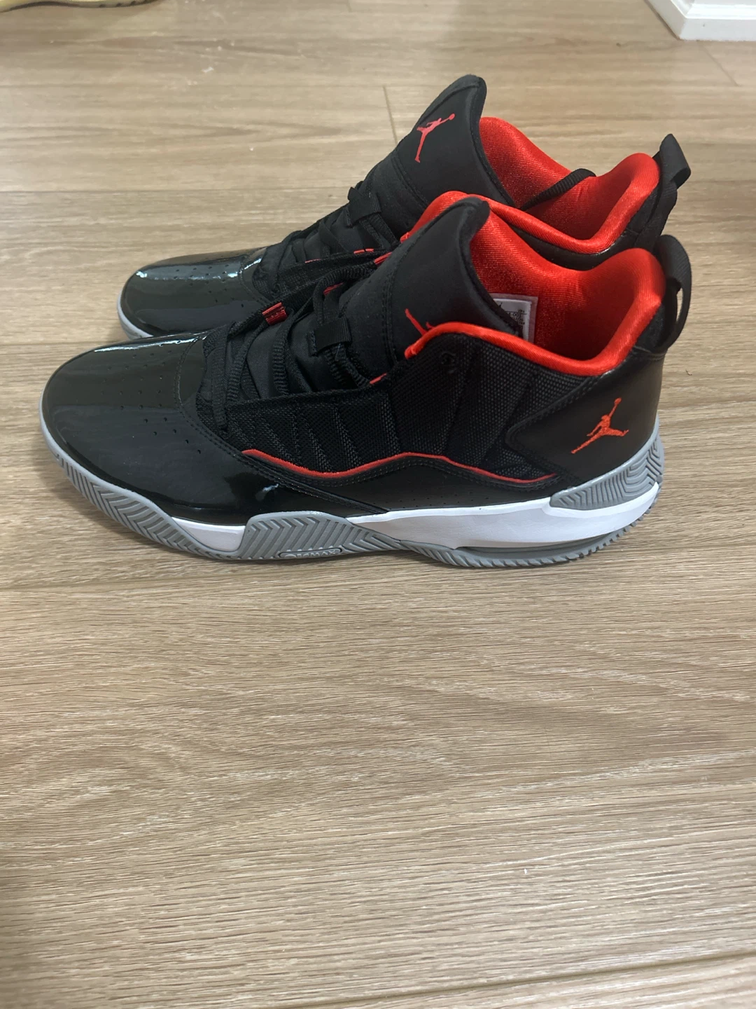 Nike Jordan "Flight" Basketball Shoes
