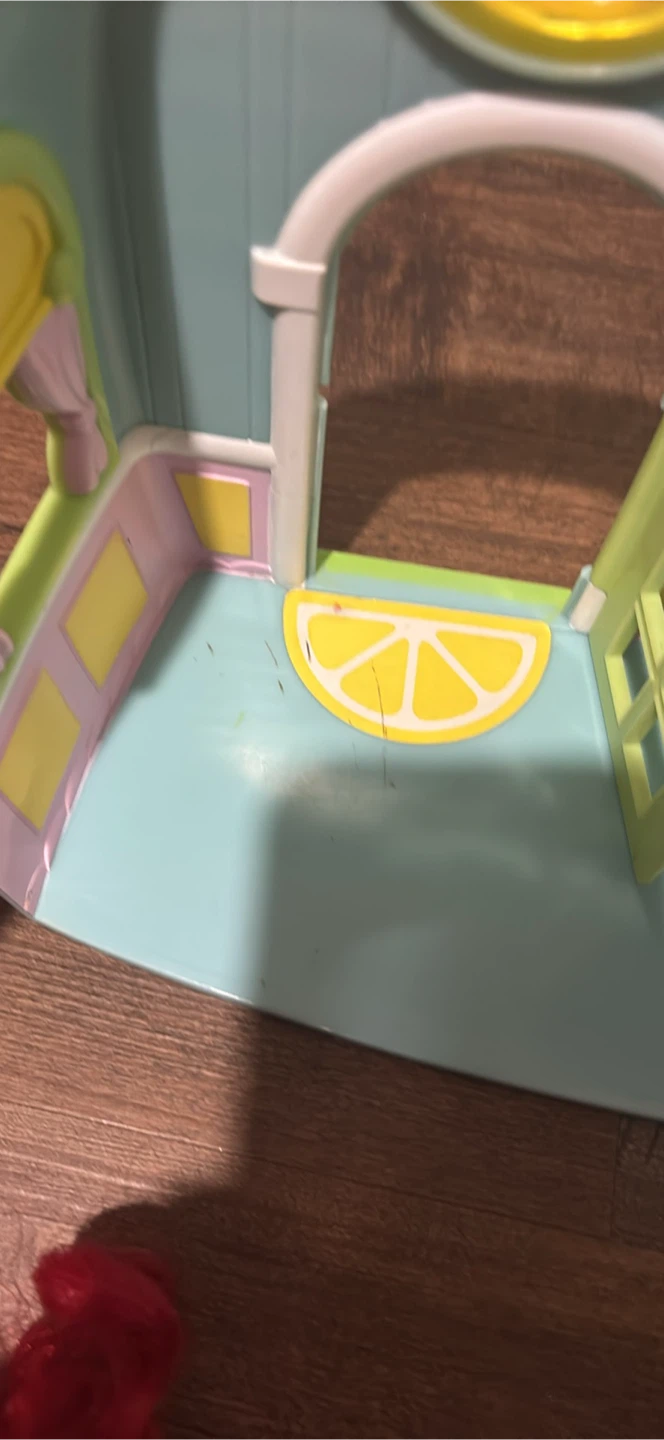 Strawberry Shortcake Play House Toy Set - photo 2