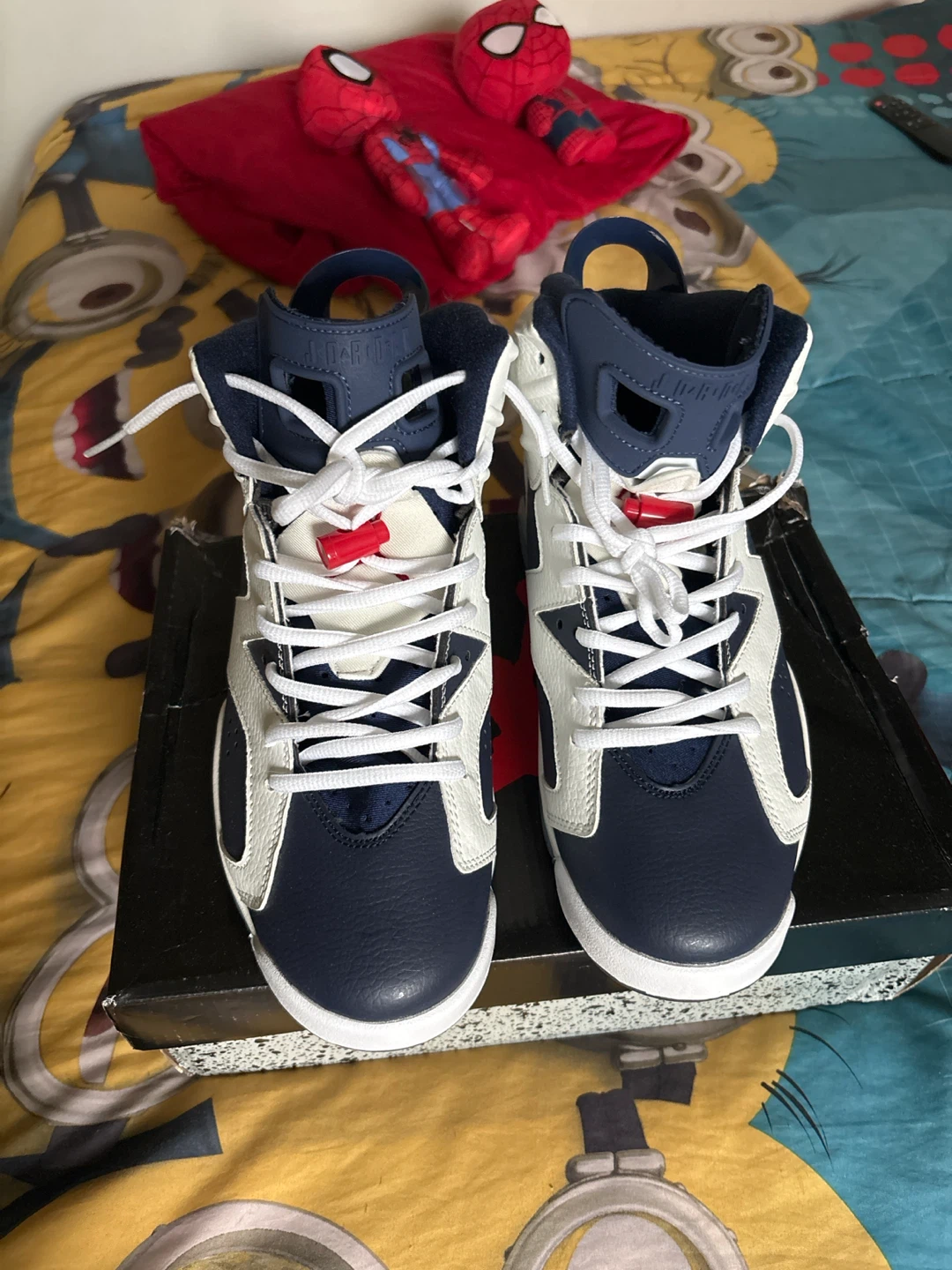 Air Jordan 6 Retro