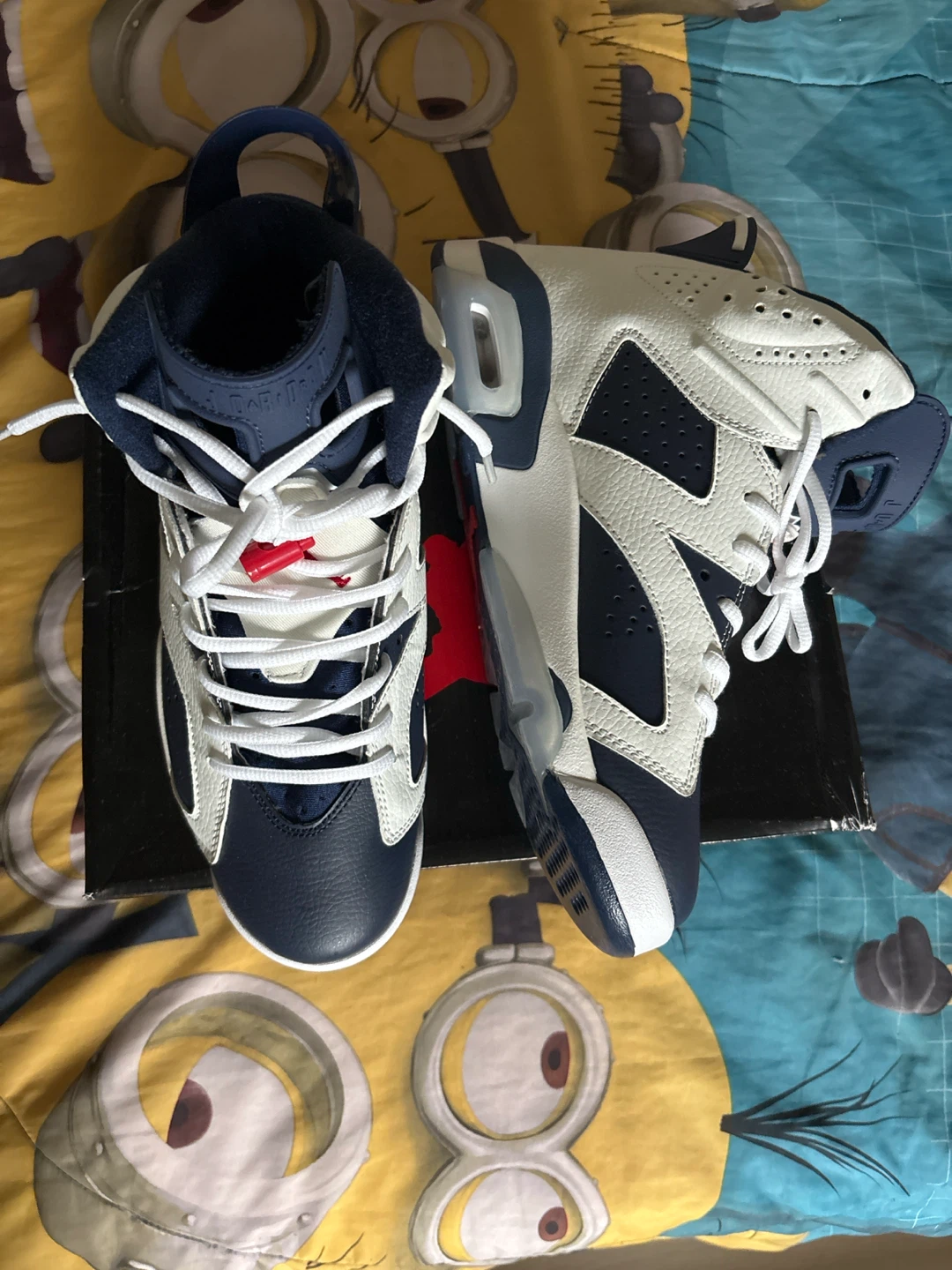 Air Jordan 6 Retro - photo 2