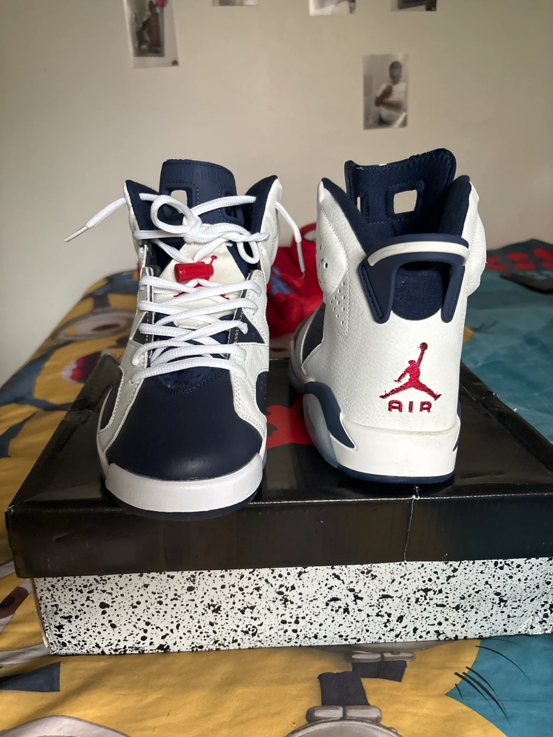 Air Jordan 6 Retro - photo 3