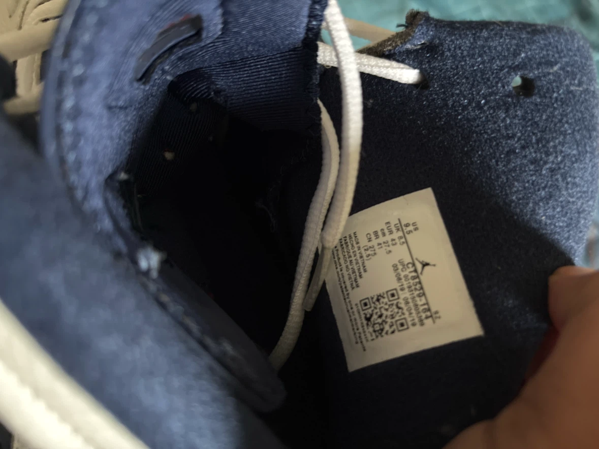 Air Jordan 6 Retro - photo 4