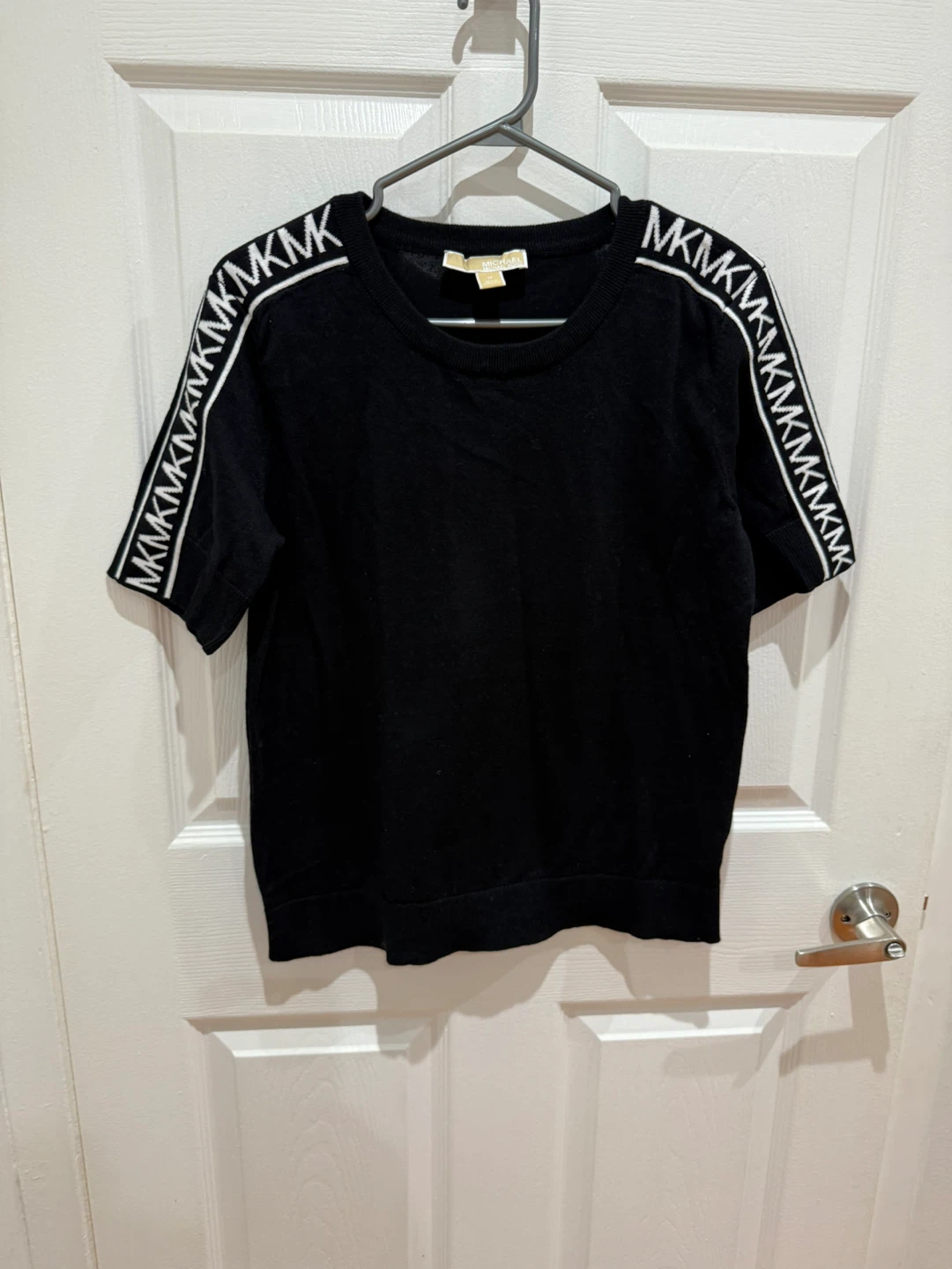 Michael Kors Black Top - Size M - photo 2