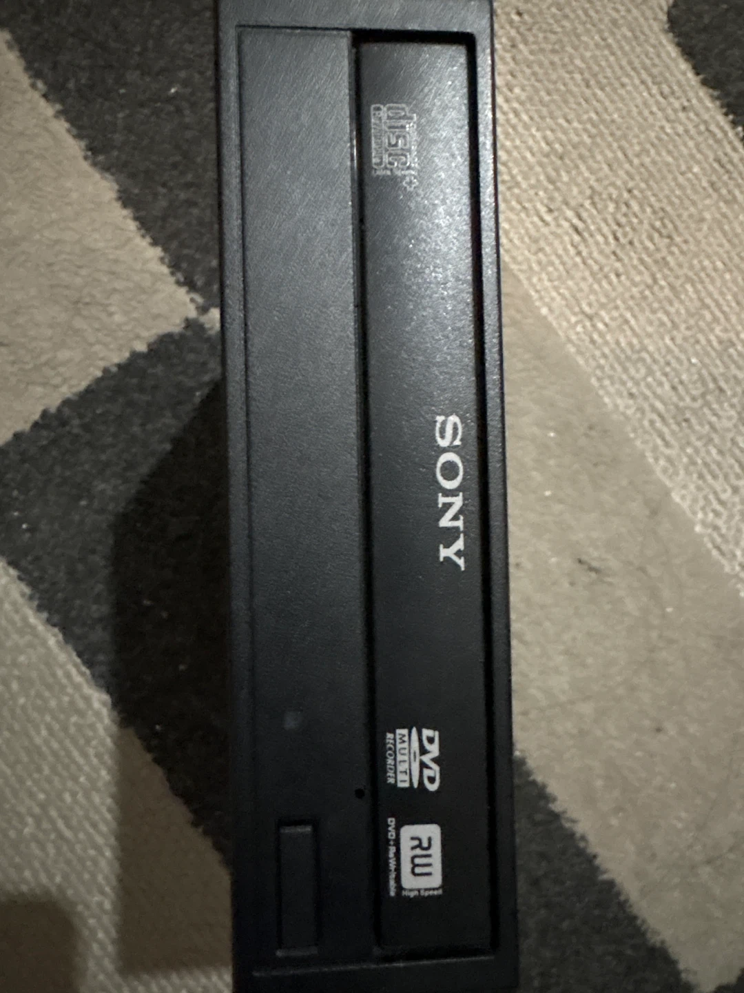 Sony DRU-840A DVD&CD Rewritable Drive