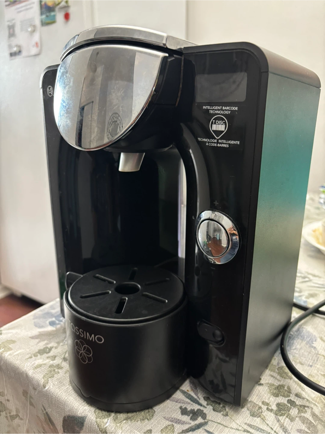 Tassimo Coffee Machine Black