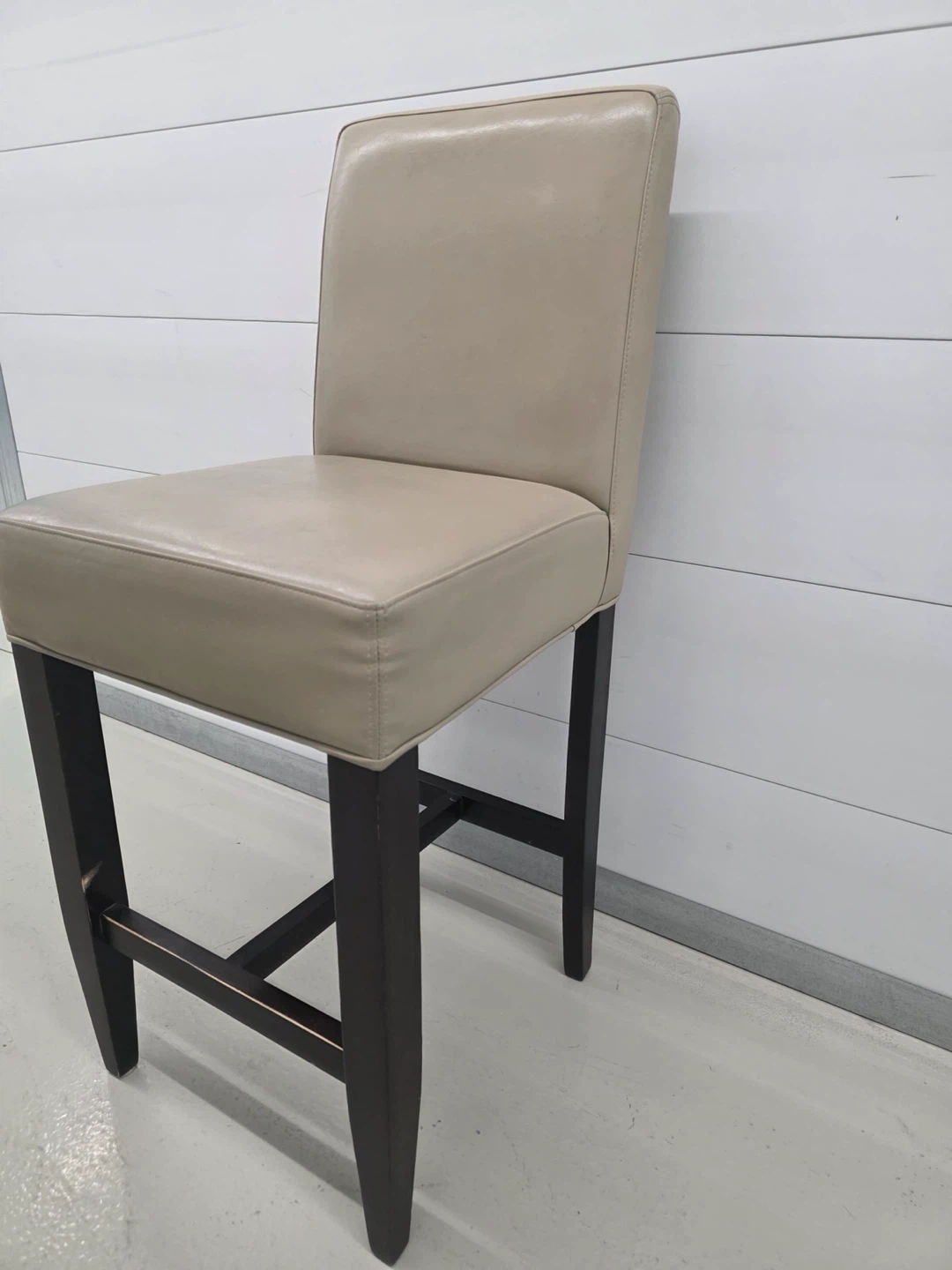 Leather Bar Stool