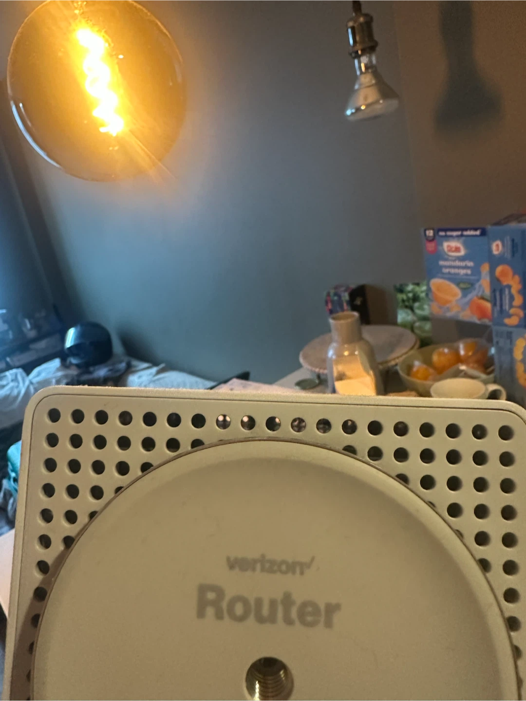 Verizon Router X974YG - photo 3