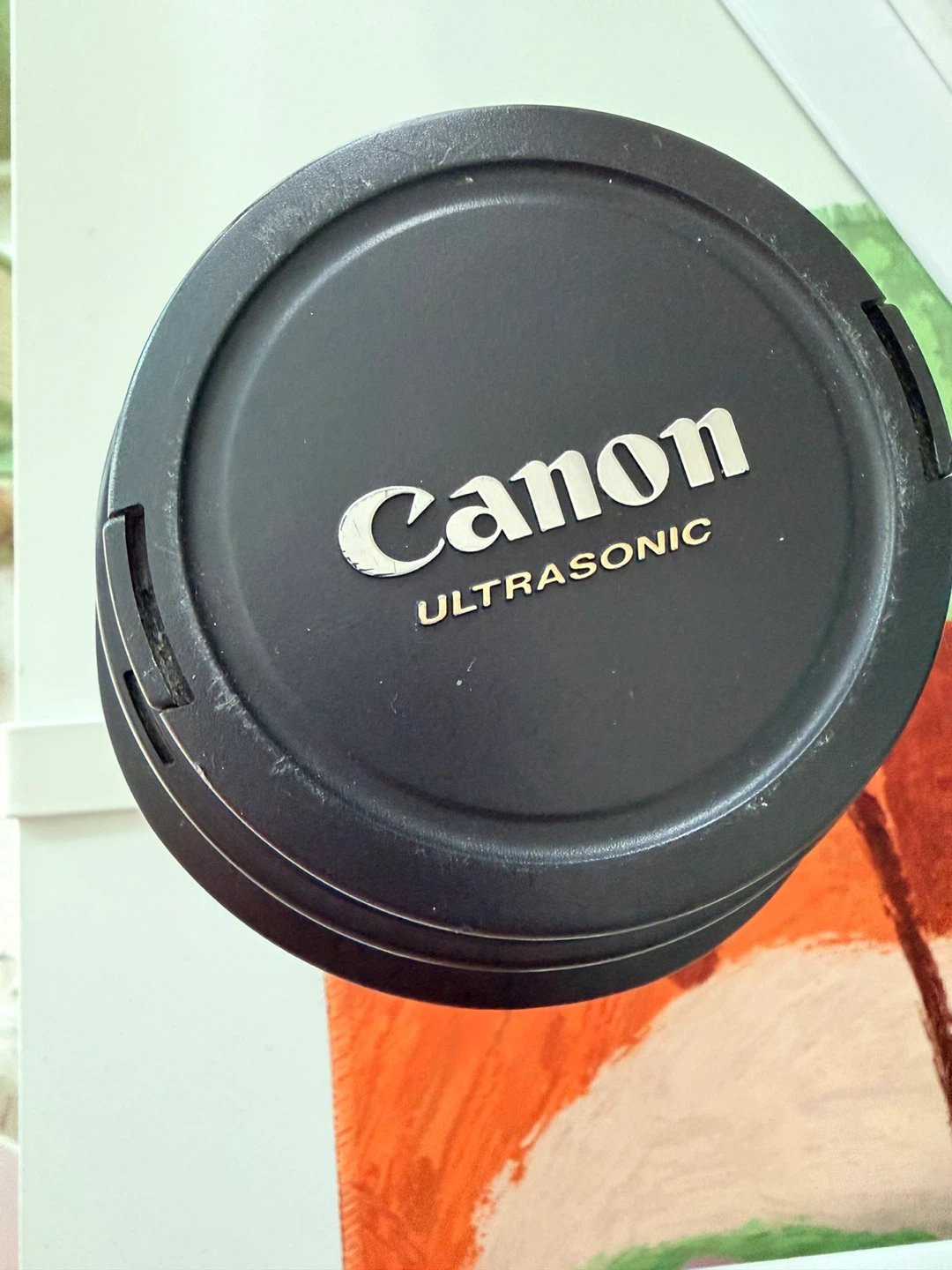 Canon EF 17-35mm F2.8 Lens - photo 2