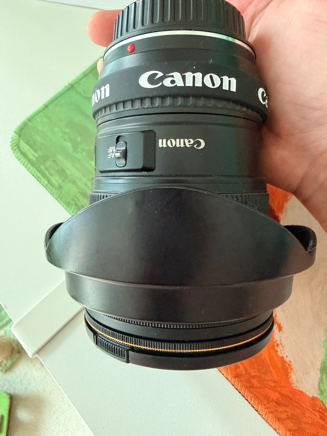 Canon EF 17-35mm F2.8 Lens - photo 3