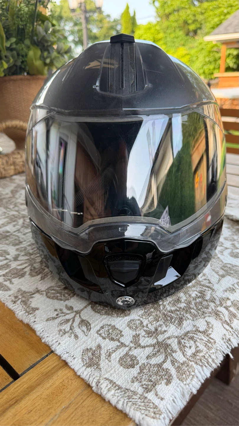 Snow mobile helmet BRP modular two - photo 2