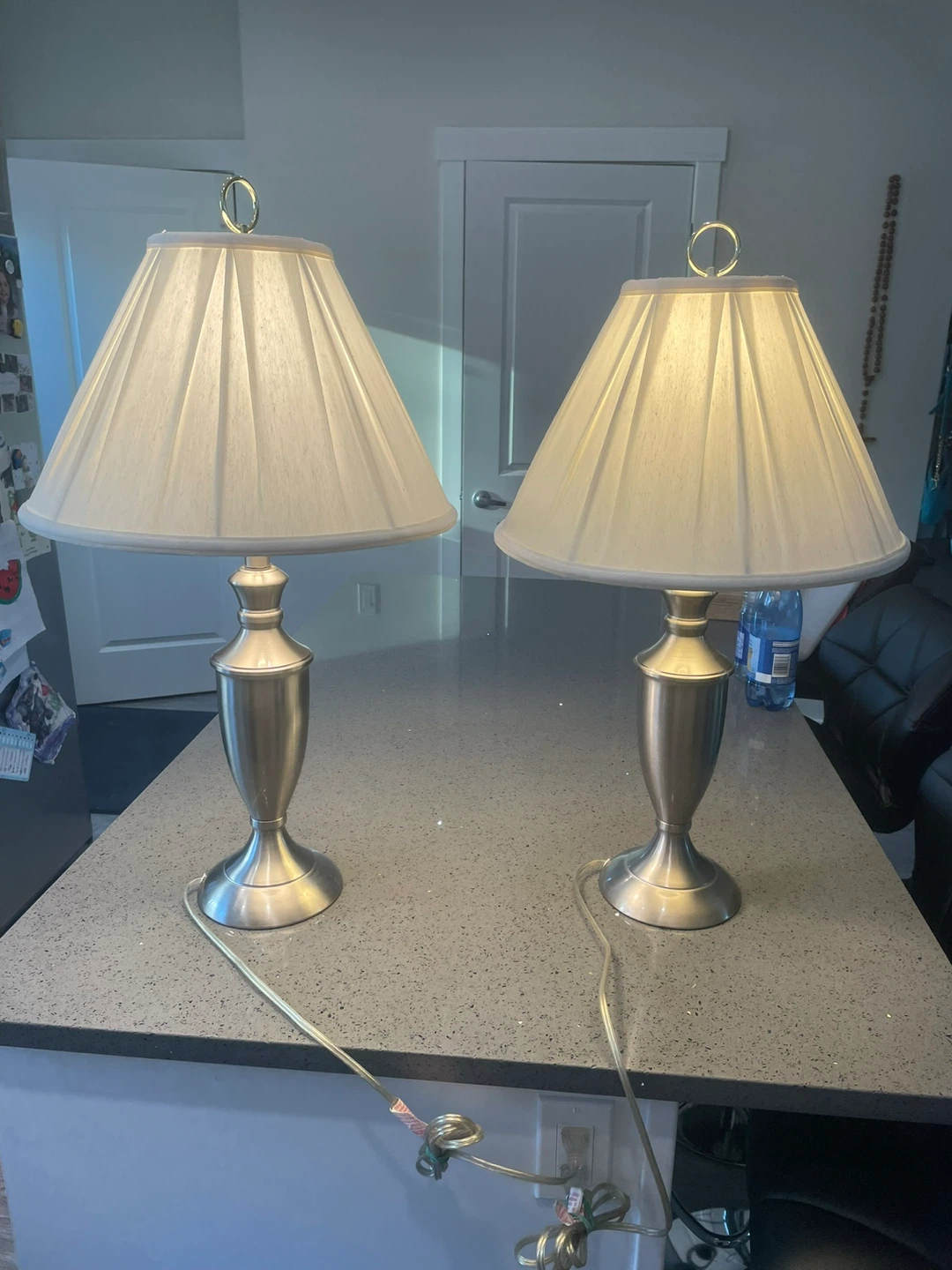 Pair of living room Lamps