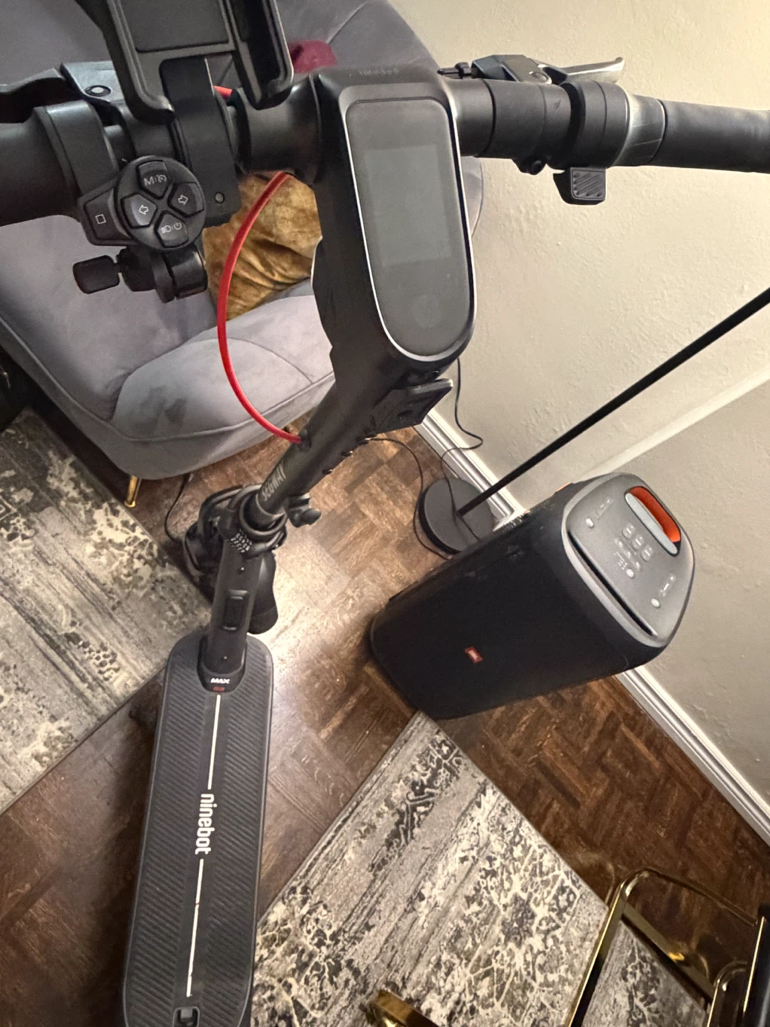 Segway Ninebot g3 MAX electric scooter - photo 2