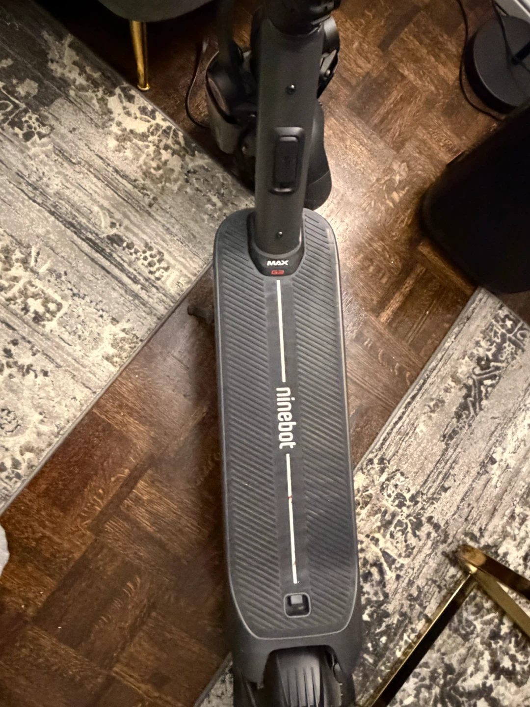 Segway Ninebot g3 MAX electric scooter - photo 3