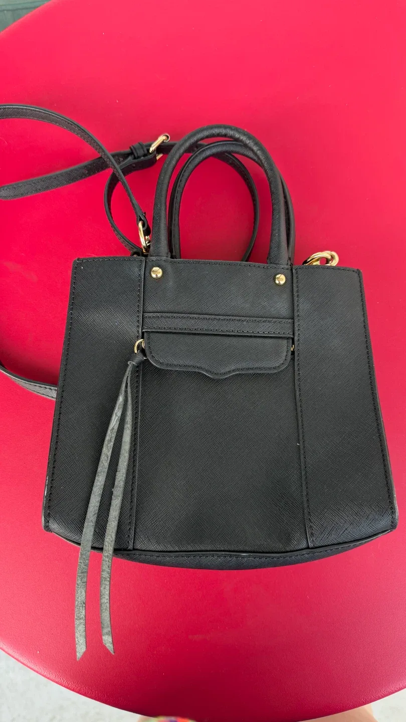 Rebecca Minkoff mini M.A.B. bag