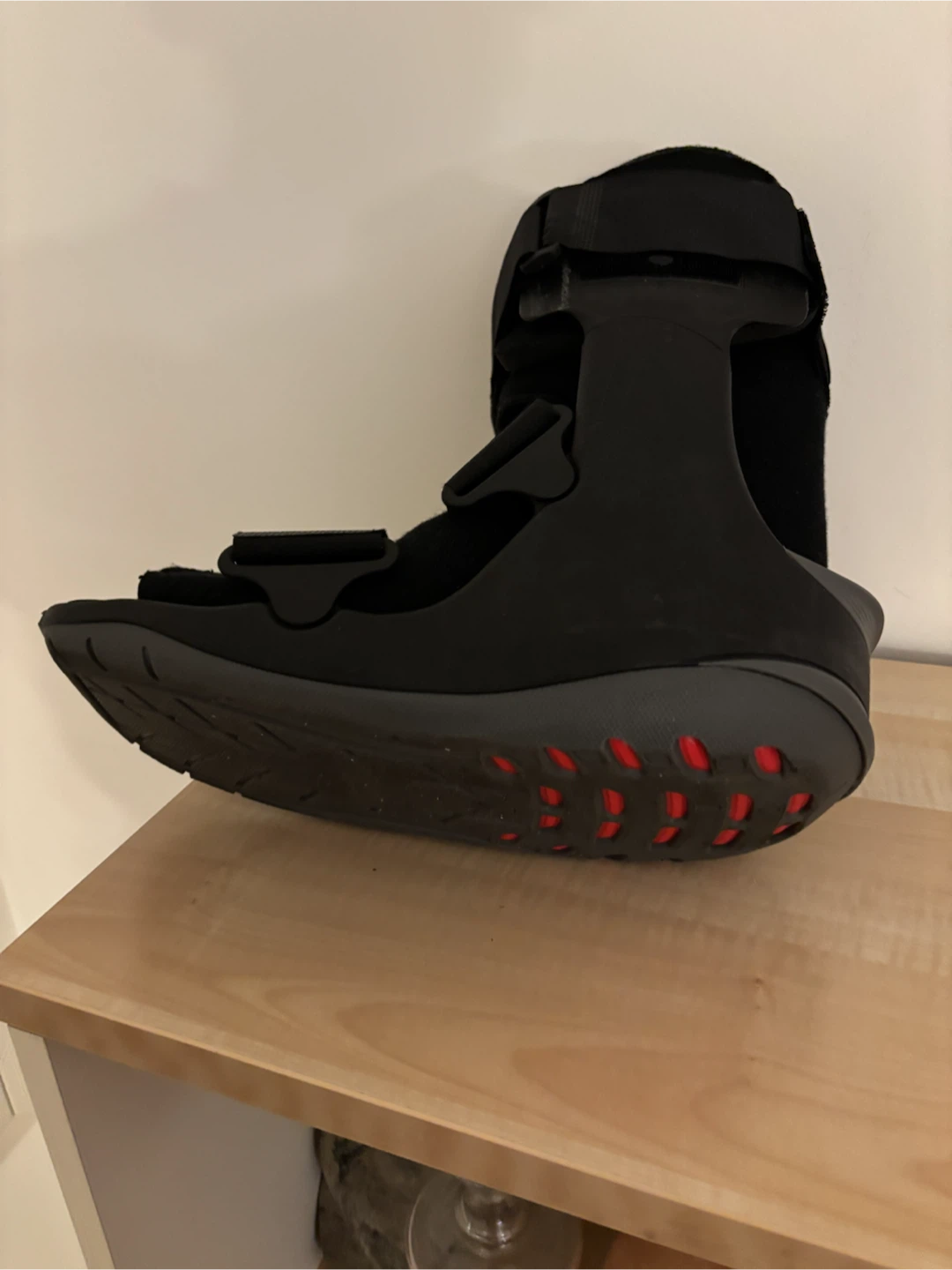 Medical boot