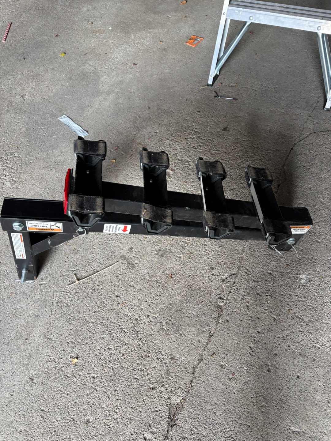 4 Bike Rack Carrier