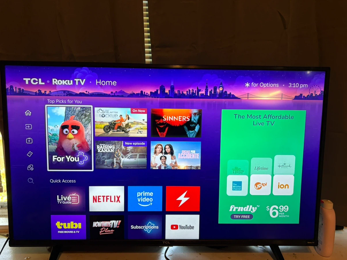 TCL Roku TV