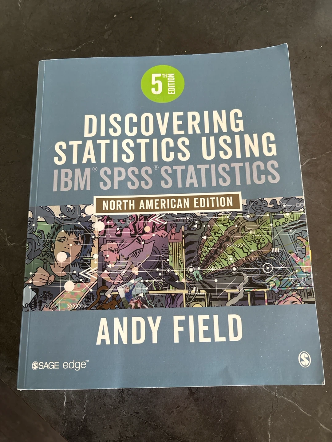 Statistics Textbook