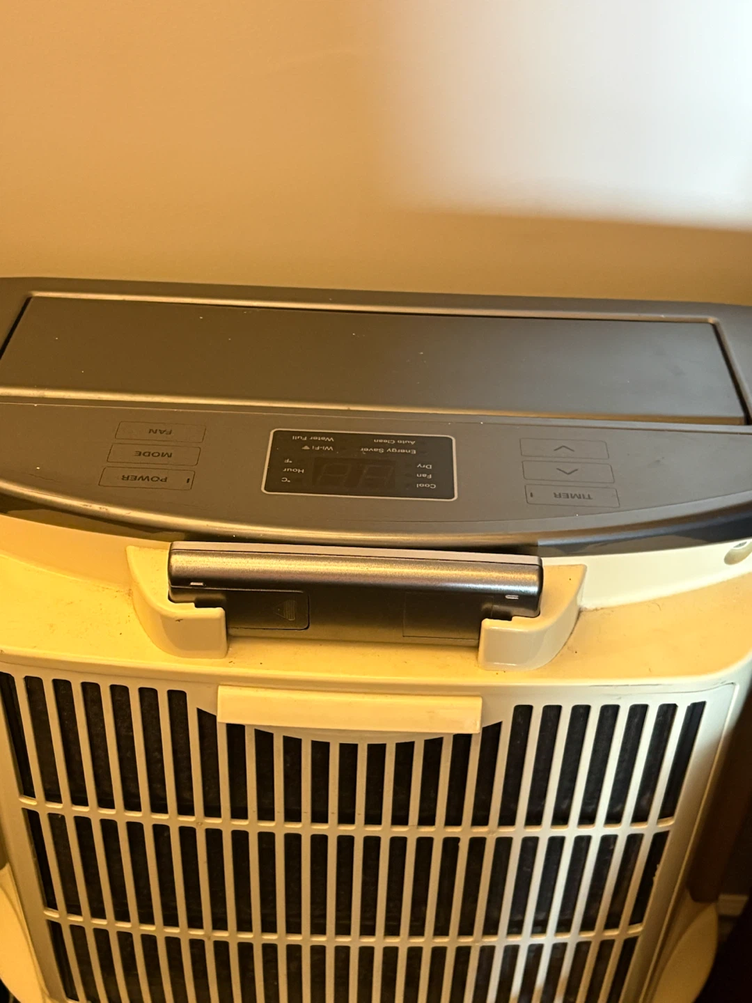 Portable Air Conditioner LG 10000BTU