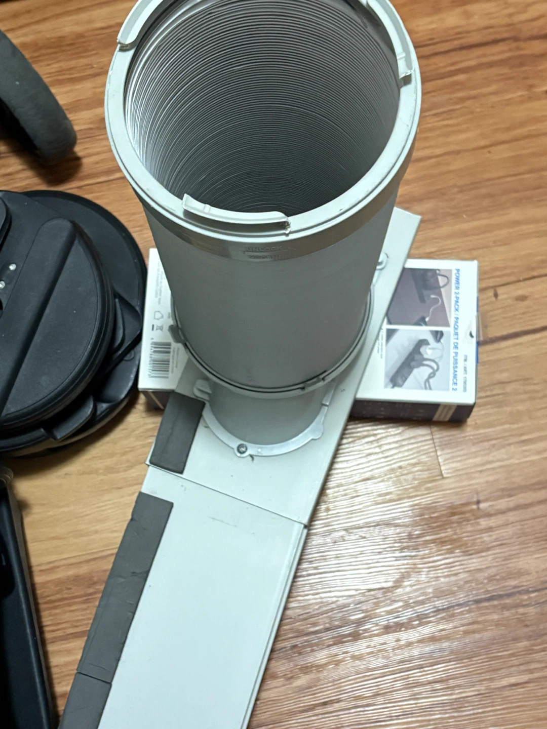 Portable Air Conditioner LG 10000BTU - photo 2
