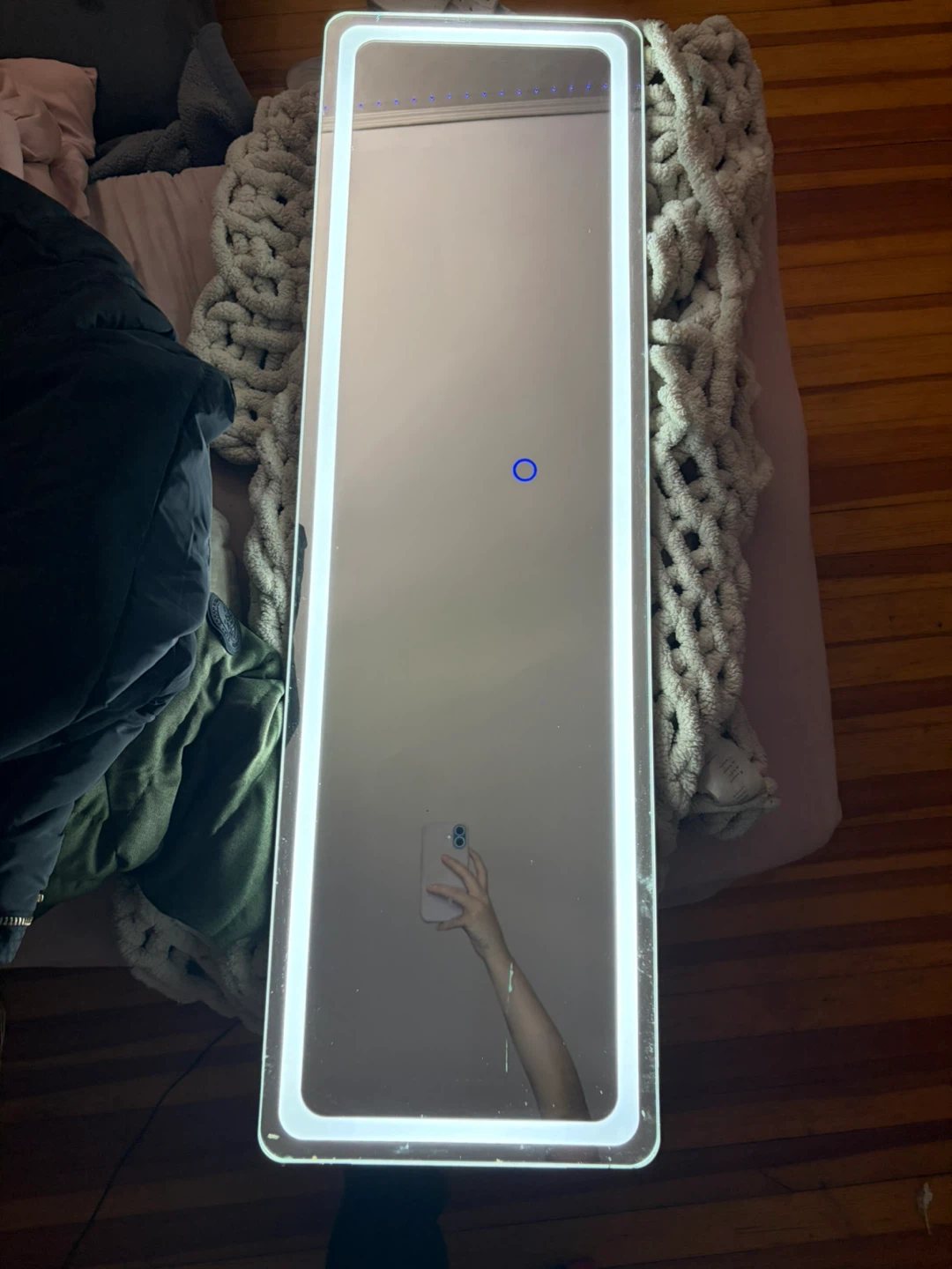 Vanity Mirror with LED Lights