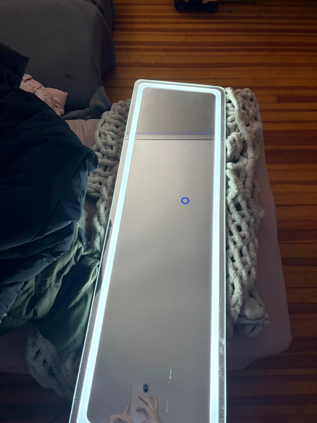 Vanity Mirror with LED Lights - photo 2