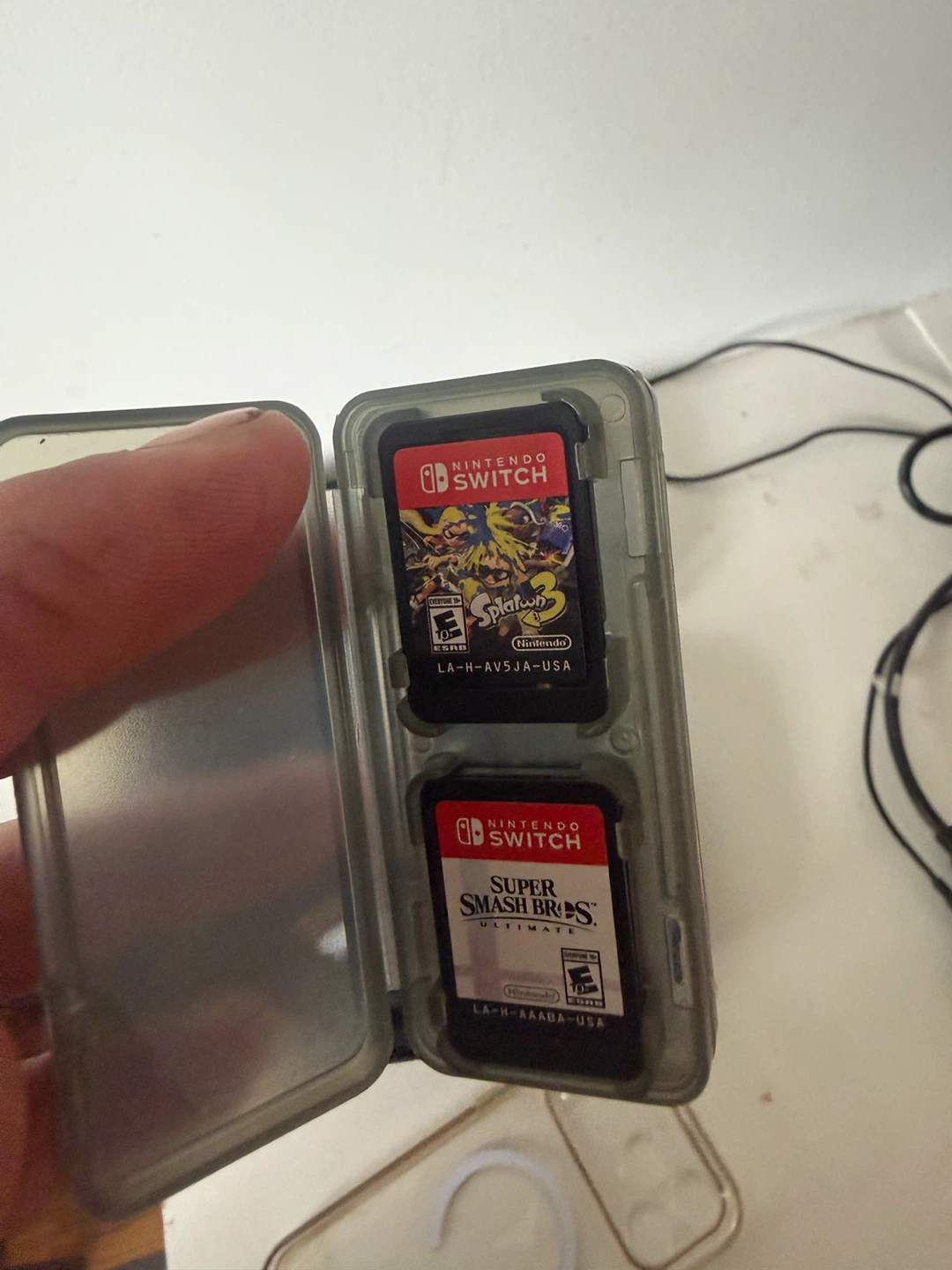 Nintendo Switch Lite grey. - photo 2