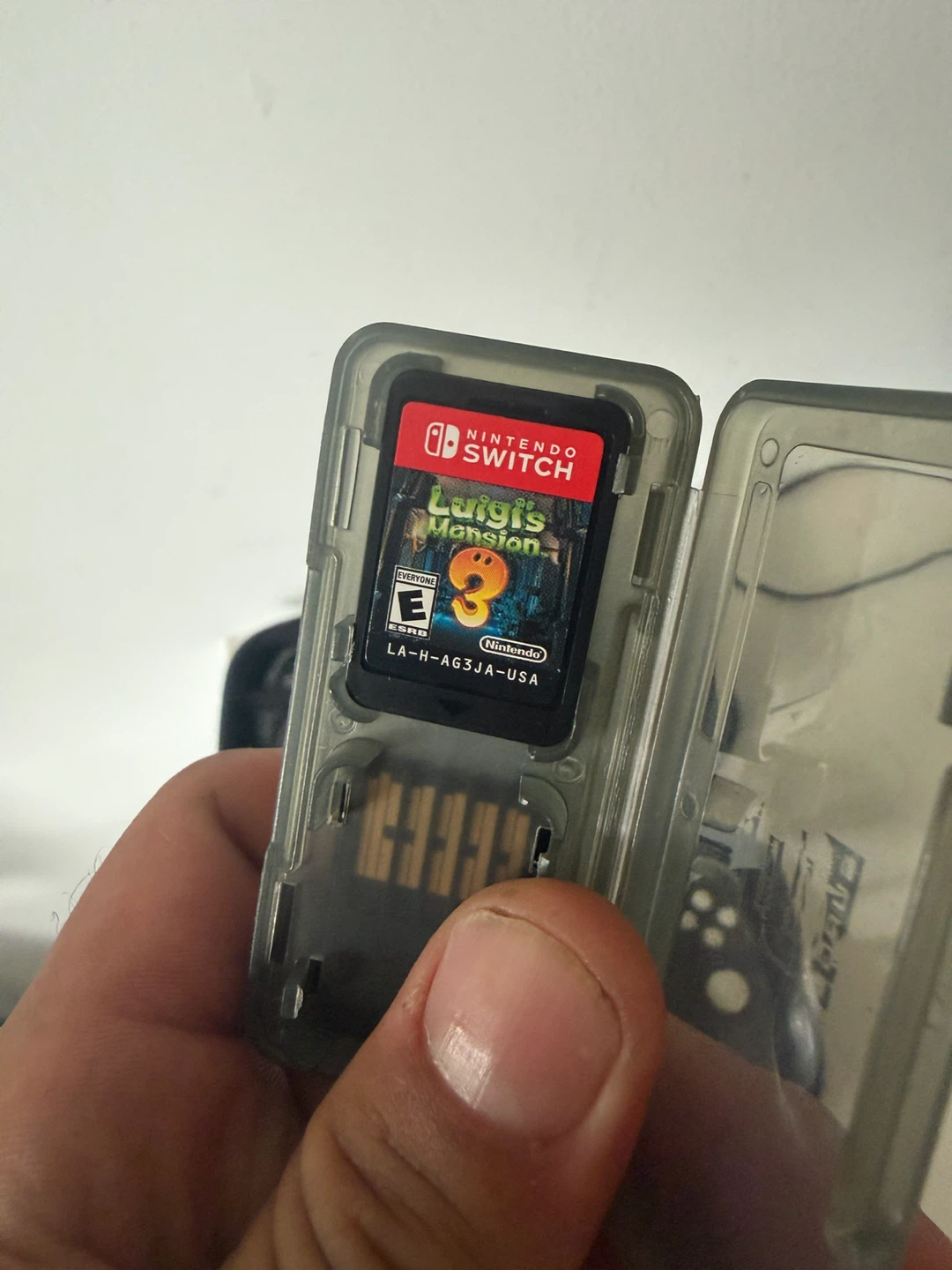 Nintendo Switch Lite grey. - photo 3